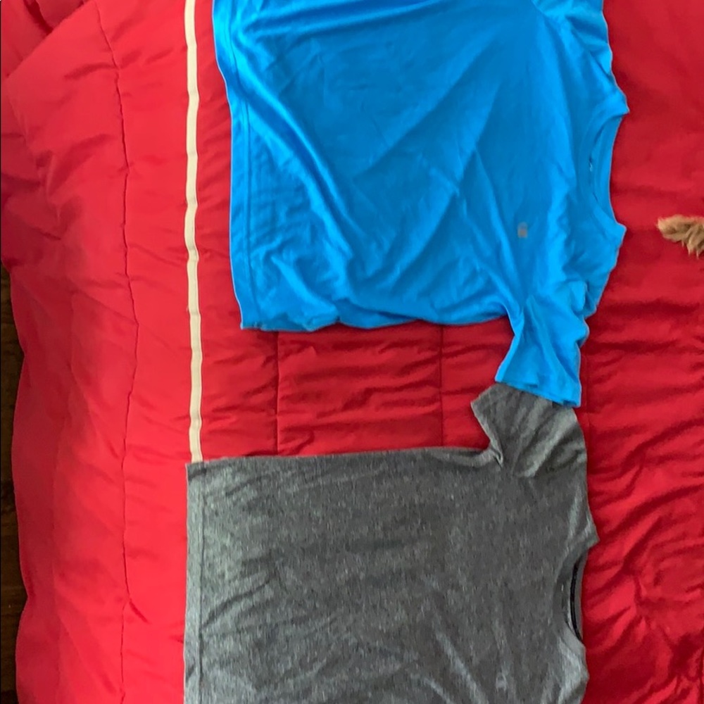 Boys Champion athletic shirt size large